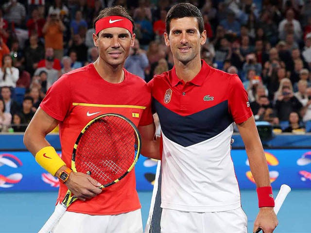 Nadal tiết lộ thời điểm giải nghệ, nói về cuộc đua Grand Slam với Djokovic