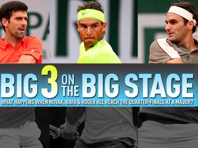 Djokovic muốn Nadal - Federer thay đổi trước Roland Garros