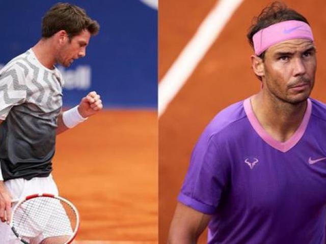 Trực tiếp tennis Nadal - Norrie: Rafa khởi đầu khá gian nan