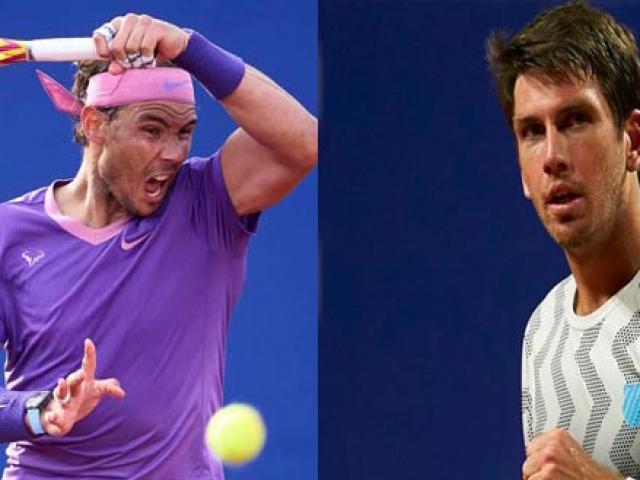 Video tennis Nadal - Norrie: Ra đòn vũ bão, sửa sai ấn tượng (Tứ kết Barcelona Open)