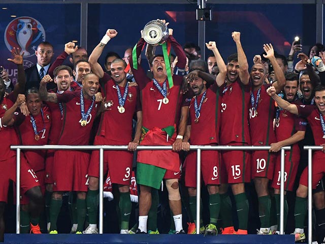 Siêu sao Ronaldo, Bồ Đào Nha đấu bảng ”Tử thần” mơ giữ ngôi vương EURO