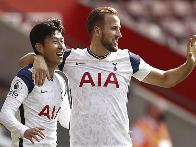 Kane, Son Heung Min & 3 SAO Tottenham dễ tháo chạy sau chung kết Cúp Liên đoàn