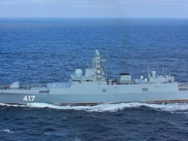 Người Mỹ nói về loại tàu chiến sẽ giúp Nga thống trị hoàn toàn trên biển