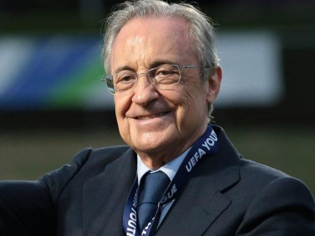 “Ông trùm” Perez phủ nhận Super League mất 3,5 tỷ bảng, dễ thắng kiện UEFA