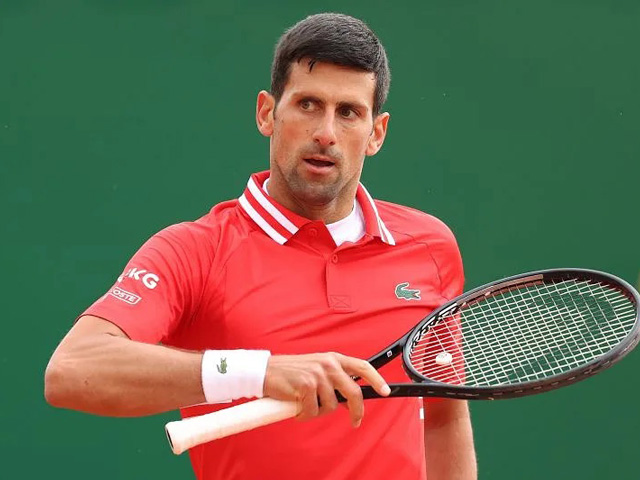 Nóng nhất thể thao tối 26/4: Djokovic muốn vô địch Roland Garros
