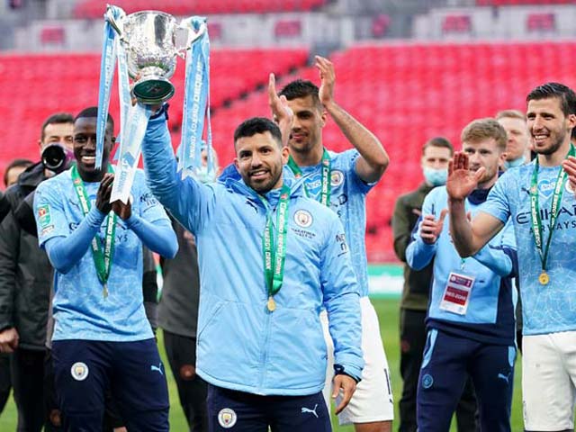 Man City vô địch Cúp Liên đoàn 4 mùa liên tiếp, tiến gần giấc mơ “ăn 3”