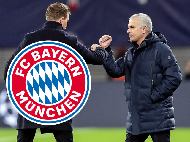 Bayern Munich săn thuyền trưởng mới, phá kỷ lục thế giới đón ”Mourinho đệ nhị”