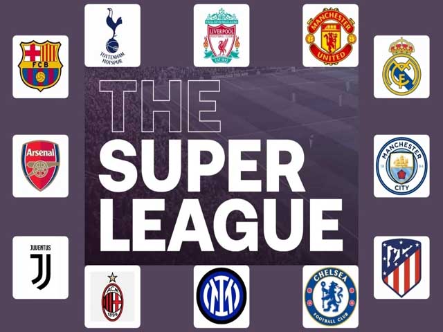 UEFA vẫn mưu phạt nhóm Super League, 12 CLB nguy cơ bắt đầu C1 với điểm âm
