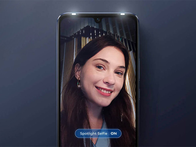 Ra mắt dòng smartphone chụp ảnh selfie bá đạo - Vivo V21