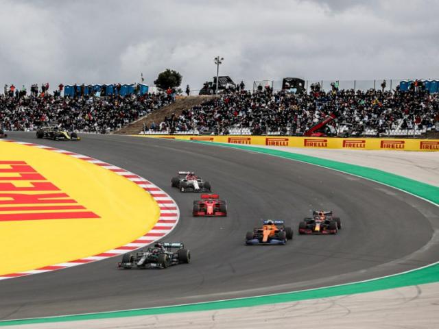 Đua xe F1, Portuguese GP: “Vòng 3” cuộc chiến giữa những “gã khổng lồ”