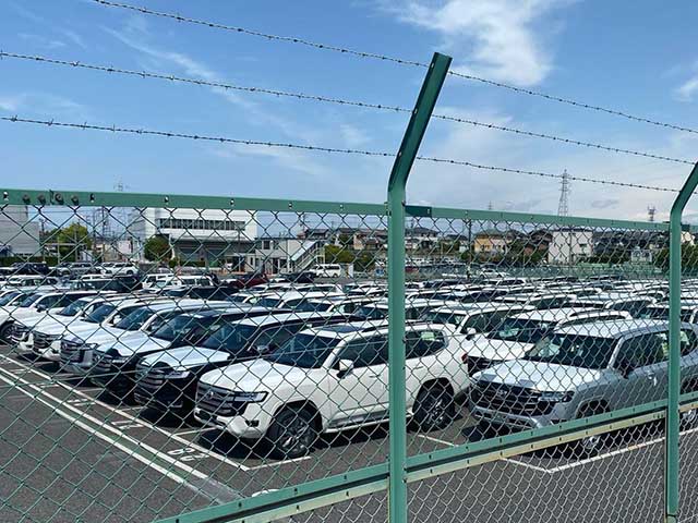 Toyota Land Cruiser 2022 tiếp tục lộ diện, ngày ra mắt đang rất cận kề