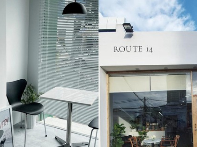 Vũng Tàu: Hai quán cà phê xịn sò dành cho những teen mê phong cách tối giản