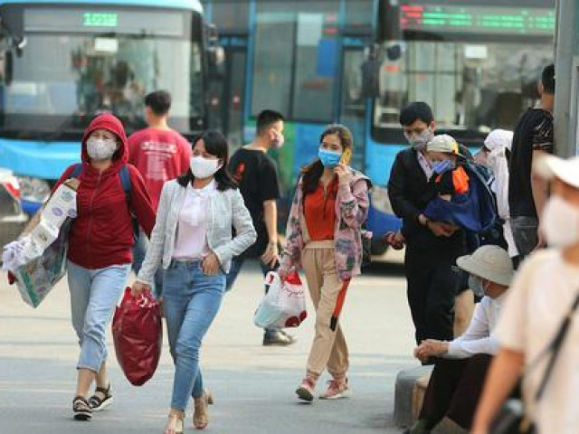 Hỏa tốc: Từ hôm nay xử lý nghiêm công dân không khai báo y tế khi quay lại Hà Nội sau kỳ nghỉ