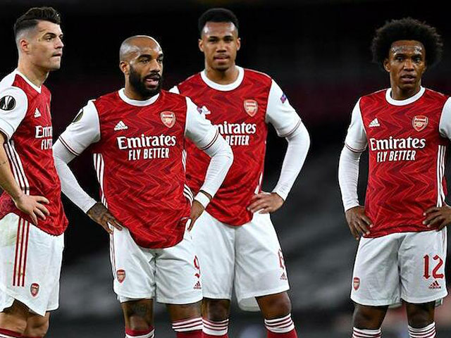 Tin mới nhất bóng đá tối 3/5: Arsenal định ”trảm” 6 SAO nhằm ”thay máu” toàn diện