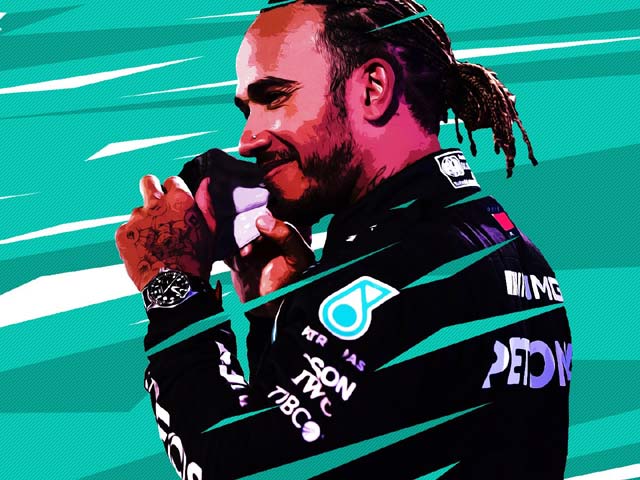 Đua xe F1, Portuguese GP: Cú đúp tại Portimao cho Mercedes, ”bò húc” không có câu trả lời