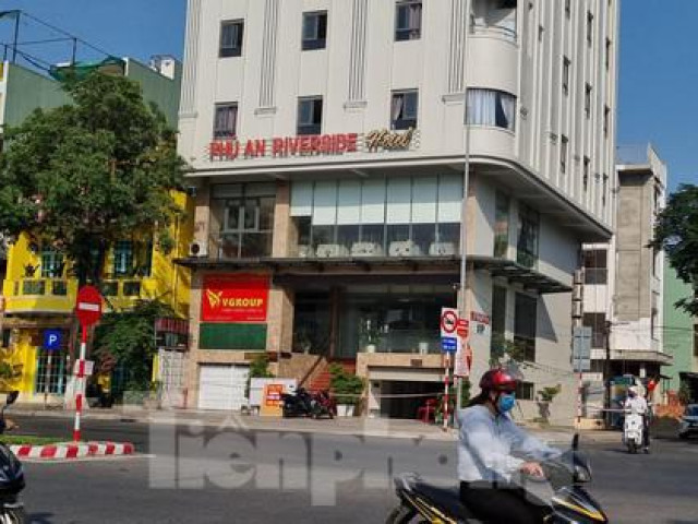 Đà Nẵng: Thêm một nhân viên khu massage trong khách sạn nghi nhiễm COVID-19