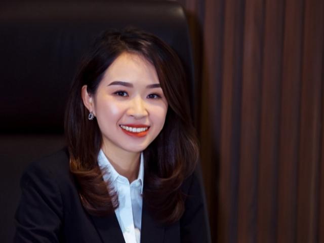 Thân thế nữ Chủ tịch ngân hàng 8X trẻ nhất Việt Nam