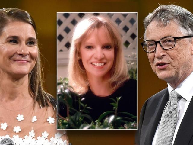 Có gia đình, Bill Gates vẫn thường đi nghỉ với ”bồ cũ” và phản ứng bất ngờ của vợ