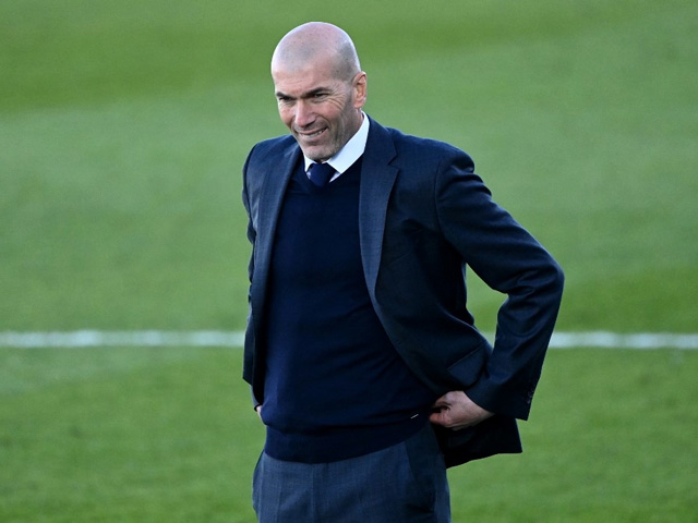 Tin mới nhất bóng đá tối 5/5: Zidane được đảm bảo tại Real Madrid