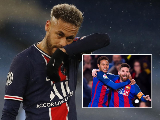 PSG lại trắng tay ở Cúp C1, fan nói điều đặc biệt về Neymar - Messi