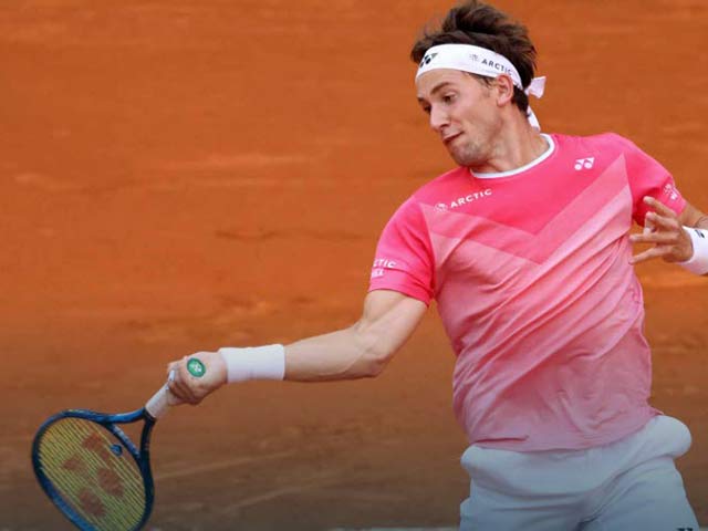 Nóng Madrid Open: Medvedev, Tsitsipas & Rublev đều thua sốc, Zverev đặt vé đấu Nadal