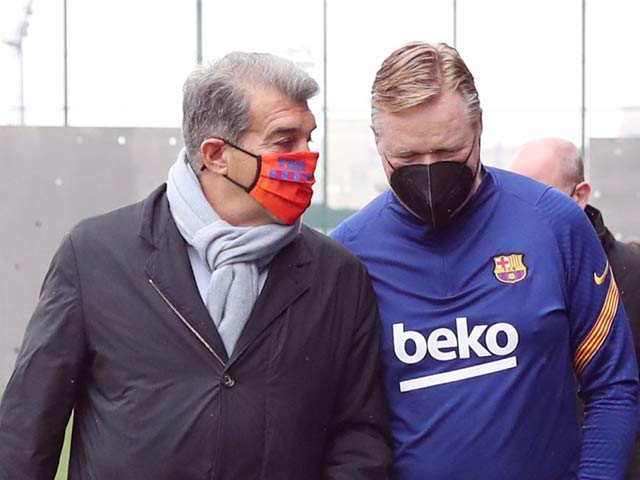 Chủ tịch Barca tìm người thay Koeman: Phớt lờ Xavi, bất ngờ nhắm ”vua Nam Mỹ”