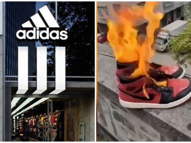 Adidas, Nike “vỡ trận” tại Trung Quốc, nhãn hàng nội địa “ngư ông đắc lợi”