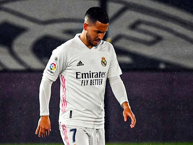 Real Madrid cạn kiên nhẫn với Hazard, giảm giá cực sốc bán ngay lập tức