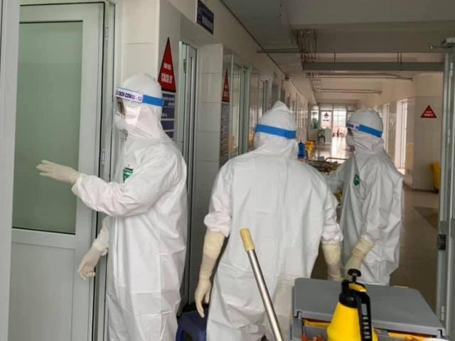 Thừa Thiên - Huế: 1 trường hợp dương tính lần 1 với virus SARS-CoV-2