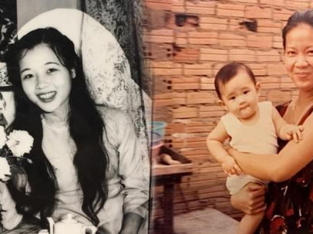 Bất ngờ nhan sắc thời trẻ của mẹ Hoa hậu Khánh Vân, Lương Thuỳ Linh