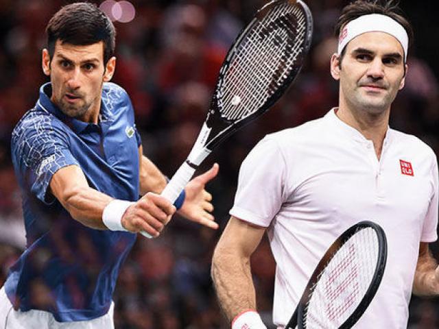 Djokovic vượt Federer nhưng sợ đàn em ”giữ đỉnh” bảng xếp hạng tennis