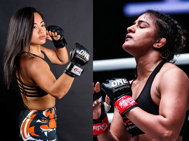 Nóng đại chiến MMA: Bi Nguyễn và Ritu Phogat “võ mồm nắn gân nhau”