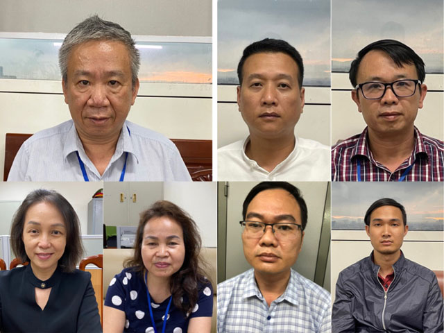 Bắt tạm giam nguyên Phó giám đốc cùng nhiều cựu cán bộ bệnh viện Tim Hà Nội
