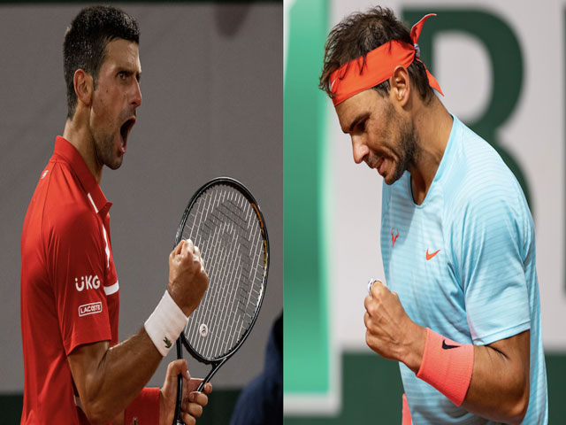 Trực tiếp tennis Rome Masters ngày 4: Djokovic dễ thở, Nadal gặp ”thú dữ”