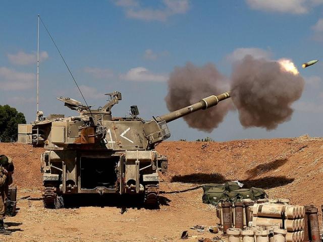 Israel điều bộ binh tấn công dữ dội Gaza, Thủ tướng tuyên bố rắn