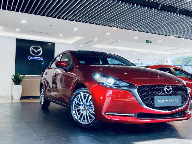 Giá xe Mazda2 tháng 05/2021 mới nhất và thông số kỹ thuật