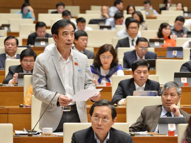 Xin ý kiến Hội đồng bầu cử quốc gia cho ông Nguyễn Quang Tuấn rút ứng cử đại biểu QH