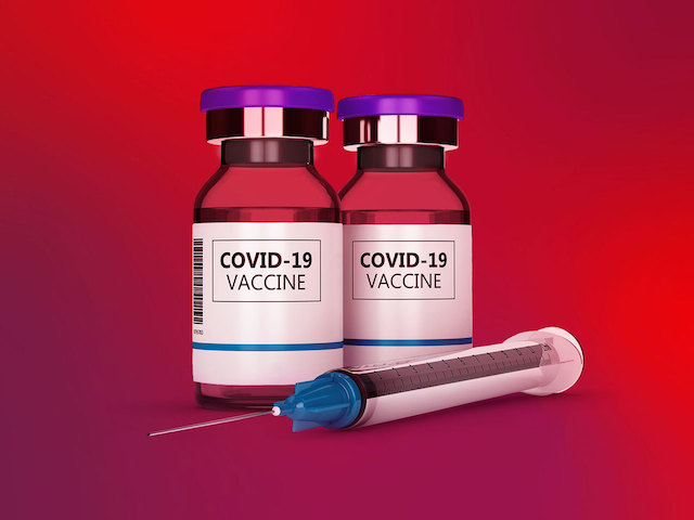 Hacker dùng 'vắc-xin COVID-19' lừa đảo người dùng internet