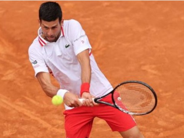 Trực tiếp tennis Djokovic - Tsitsipas: Điểm break quyết định (Kết thúc)