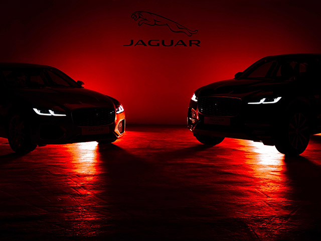 Bộ đôi ”xế sang tiền tỷ” Jaguar XF và F-Pace mới sẵn sàng ra mắt tại Việt Nam