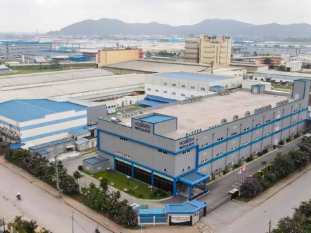 Công ty hiện là ổ dịch Covid-19 lớn ở Bắc Giang làm ăn ra sao?