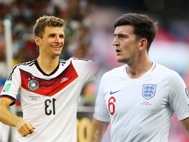 Sôi động EURO 2021: Anh nguy cơ mất Maguire, Đức gọi lại ”kẻ cắp không gian”