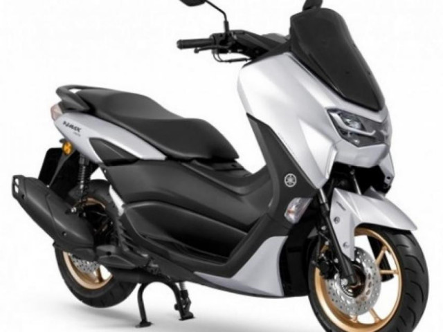 Xe tay ga Yamaha NMAX Conected 2021 sắp ra mắt, giá 50 triệu đồng