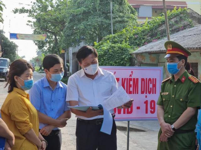 Khẩn: Tìm người đi chung xe khách với ca mắc COVID-19 đầu tiên của tỉnh Sơn La