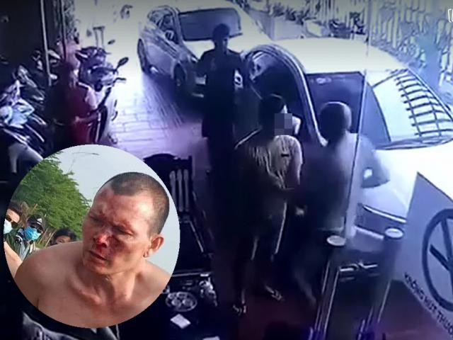 Chân dung kẻ giết người ”máu lạnh” bị tài xế taxi hạ gục ở Hà Nội