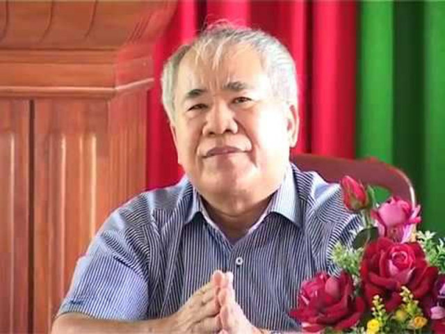 Khởi tố, bắt giam cựu Phó Chủ tịch Khánh Hòa Đào Công Thiên