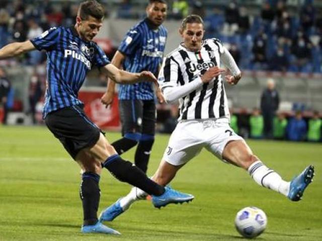 Juventus thoát cảnh trắng tay, báo Italia tố được trọng tài thiên vị