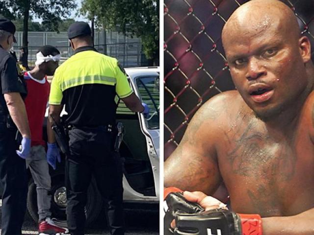 Cướp nhầm xe nhà vô địch MMA bị đánh nhừ tử, mừng rỡ vì cảnh sát tới