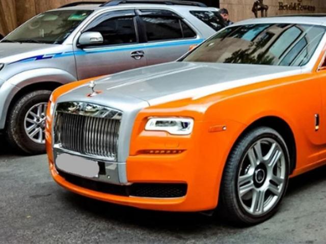 Dàn xế hộp ”khủng” trong garage “triệu đô” của vợ chồng ông Dũng lò vôi