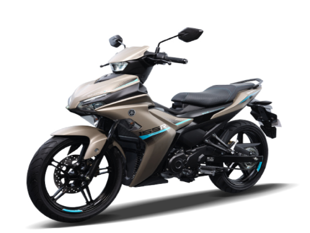 Yamaha Sniper 155 tại Philippines đắt hơn Exciter gần 10 triệu đồng